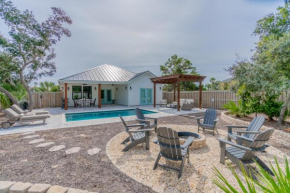 Bid-A-Wee Beach Bungalow home